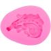 Easter Dinosaur Egg Silicone Mould Sugar Tool Chocolate Decoration Mould (type3) - Buy Online on SooperMarket.com