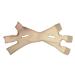 WOFASHPURET Skin Lifting Face Strap Face Lifting Strap Belt Face Firming Strap Double Chin Reducer Cheek Band Face Lifting Belt Face Lifting Band Compact Small Device XL As Shown