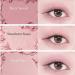 HOLIKA HOLIKA My Fave Vibe Eye Palette 02 Ripe Berries - 12 Berry Shades | Matte Shimmer Glitter Eye Shadow - Korea Beauty & Kbeauty - Buy Online on SooperMarket.com