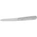 Metal Nail File Efficient 5 Piece Stainless Steel Nail File Ergonomic Design for Travel for Salon - Buy Online on SooperMarket.com