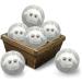 Wool Drying Ball 3 inches XL 100% New Zealand Wool Organic Reusable Natural Fabric Softener Low Allergy Infant Safety