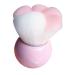 Angoily Makeup Blush Brush Travel Brushes Makeup Professional Makeup Brush Women Makeup Tool Portable Foundation Brush Makeup Gadgets Facial Makeup Brushes Cangzhou Pink Soft Fur
