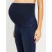 Motherhood Maternity Indigo Blue Stretch Denim Jegging Jeans with Secret Fit Belly - Dark Wash - Buy Online on SooperMarket.com