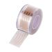 Gatuida Eye Lid Tape 1200pcs Heavy Duty Duct Tape Makeup Stickers Double Back Tape Eyelid Auxiliary Miss Supplies Make up