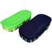ZHONGHE Insulin Cooler Travel Case Diabetic Medication Organizer Medicals Cooler Bag Waterproof and Insulation Liner(Navy Blue) - Buy Online on SooperMarket.com