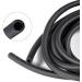 Yosoo 6x9mm Natural Latex Rubber Bands for Slingshots - Durable Replacement Tubing (3m Black) - International Shipping Available - Buy Online on SooperMarket.com