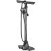 Beto Bike Pump Portable - Bicycle Floor Pump with Industrial Top-Mounted Gauge & Air Bleed Button, Steel Tube 160 Psi Max Presta Schrader Dunlop Valve