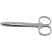 SANDBROS Crown Beebee Scissor Dental Instruments 4 inches - Manicure Nails Sewing Embroidery Felt Cutting - Buy Online on SooperMarket.com