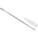 Stainless Steel Double Head Ear Spoon - Ergonomic Design for Home Use - Relieve Itching - Silver - Buy Online on SooperMarket.com