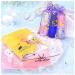 6 Pcs 10ml Empty Refillable Cream Lotion Pump Bottles Portable Travel Cosmetic Bottles with White Press Pump Head for Storing Emulsion Shampoo Etc Blue P 10ml/0.3oz - Buy Online on SooperMarket.com
