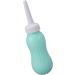 HEEPDD Enema Shower | Portable Handheld Silicone Bidet Sprayer | Ergonomic Design for Pregnancy & Home | Mint Green - International Shipping Available - Buy Online on SooperMarket.com