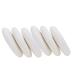 Topwon 6 Pack Face Loose Foundation Powder Puff Makeup Setting Puff for Face Body - 4Inch with W Ribbon