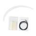 Beavorty Eyebrow Tools 3 sets Brow Shapes Corrector Caliper Beauty Measurement Measuring Balance Shaper Point Supplies Makeup Gadgets 1 count (Pack of 1) As Shownx3pcs