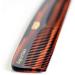 Uppercut Deluxe CT5 Tortoise Shell Comb A Detangling Wide Tooth Comb and Fine Tooth Comb For Men Pomade Comb For Styling - Buy Online on SooperMarket.com