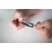 Wolf & Griffin Ultimate Precision 2-Piece Nail Clipper Set - Stainless Steel Professional Kit for Fingernails & Toenails - Men & Women - Buy Online on SooperMarket.com