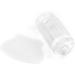 Buy Kuuleeyn Nail Sealing Tool - Transparent Silicone Nail Art Stamper & Scraper | Professional & DIY Use - Buy Online on SooperMarket.com