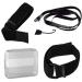 Gymboss Product Bundle: Accessories Interval Timer and Stopwatch