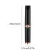 1 Pcs Electric Heated Eyelash Curler - Rechargeable & Long Lasting Lash Curler for Effortless Makeup in Black - Buy Online on SooperMarket.com
