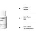 COLOUR MILL Oil Based Food Colouring 20ml - White | High-Quality Edible Colorant - Buy Online on SooperMarket.com