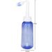 300ml Clean Nose Wash Neti Saline Bottle - Allergic Nasal Irrigator for Beauty - Travel Friendly - Purple - Buy Online on SooperMarket.com