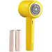 Rechargeable Fabric Shaver & Lint Remover with Electrostatic Brush - 20cm D | Shop Internationally - Buy Online on SooperMarket.com