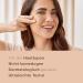 ISDIN Fusionwater Color Medium LSF 50 Pack - Ultra-Light Tinted Sunscreen & SPF 30 Lip Balm - 50ml Hydrating Protection for Your Face - Buy Online on SooperMarket.com