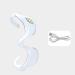 Predolo Eye Massager | Vibration Eye Bag for Dark Circles & Fatigue Relief - International Shipping Available - Buy Online on SooperMarket.com