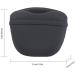 Ki Wednesday Silicone Food Pouch for Dogs - Leak-Proof Snack Pocket with Magnetic Closure for Training - International Shipping Available - Buy Online on SooperMarket.com
