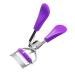Eyelash Curler with Built in Comb Eye Lash Clip Cosmetic Makeup Curling Tool for Women Eyelashes Clip