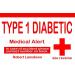 Diabetic Alert Card Diabetic Awareness Card Diabetic Alert Wallet Card In Case of Emergency Card