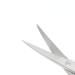 ProMax Facial Hair Scissors for Men - Curved & Rounded Blades, Trim Moustache, Nose Hair, Beard & More - 100% Stainless Steel - Buy Online on SooperMarket.com