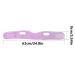 Double Chin Reducer | V Line Lifting Mask & Chin Strap for Women - Face Slimming Solution (Purple - Buy Online on SooperMarket.com
