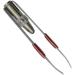 1PC Tweezers With Light Stainless Steel Eyebrow Tweezer Hair Removal Spotlight Eyelash Tweezer Eyebrow Tweezer Professional Beauty Tools Illuminate Dark Areas - Buy Online on SooperMarket.com
