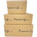 Walkers Assorted Toffees and Chocolate Eclairs 1 kg in Premier Life Store Box - Buy Online on SooperMarket.com