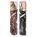 X-pression Premium Original Sensationnel (Pack of 4 Burgundy) Burgundy pack of 4