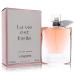Lancme La Vie Est Belle L'Eau de Parfum Spray, 3.4 FL OZ Fruity 3.4 Fl Oz (Pack of 1)