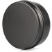 Zeoabsy 10 Pieces 50ml Matte Black Aluminum Empty Jars - Round Doses with Screw Cap for International Shipping - Buy Online on SooperMarket.com