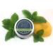 The Ilex Wood - Lemon Balm and Peppermint Lip Balm - All natural coldsore prevention palm oil free cruelty free plastic free moisturising lip balm handcrafted in the UK - 10ml - Buy Online on SooperMarket.com