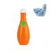 Bowling Blue Bubble Toilet Bowl Cleaner Toilet Fresheners Automatic Toilet Cleaner Drop In Tank Toilet Bowl Cleaner Blue Bubble Bottle Cleaner Tablet For Bathrooms Toilets (2)