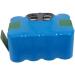 14.4V High-performance Replacement Battery for KV8 210XR 210C - 2000mAh | International Shipping Available - Buy Online on SooperMarket.com
