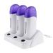 Buy Colcolo 3 Hair Removal Roller & Hair Warmer Wax Cartridge for Smooth Skin | Fast International Shipping - Buy Online on SooperMarket.com