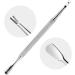 Stainless Steel Nail & Cuticle Care: Precision Toolsfor At-Home Manicures & Pedicures-Expert 1 - Buy Online on SooperMarket.com