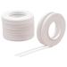 Beaupretty 10 Pieces Lash Extension Tapes Eyelash Tapes Adhesive Eyelash Tapes Breathable Under Eye Tapes for Eyelash Extension Supplies