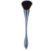 1pc Foundation Poeder Makeup Brush with Metal Handle Synthetic Foundation Powder Concealers Blending Professional Face Makeup Brush Beauty Tool