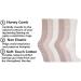 COSHAL 3 Pairs Womens Diabetic Socks wide Honey Comb top soft cuff Ankle Medium-Elastic Grip Soft Toe cosy feel for sensitive feet Legs Non-Binding Circulatory Socks SIZE (4-7) One Size Brown/White ( 3 Pairs ) - Buy Online on SooperMarket.com