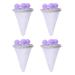 4Pieces Filter Bags Pet Hair Remover Reusable Washing Machine Hair Catcher Hair Remover Filter Bag For Laundry Clothes Washing Machine Hair Filter Reusable Hair Remover Filter Bag Floating Lint Bag