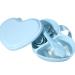 Heart Shaped Facial Mask Mixing Bowl Set with Spatula & Measuring Spoon | DIY Skin Care Tool Kit for Women | Perfect for Home & Beauty Salon Use | Random Color - Buy Online on SooperMarket.com