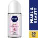 Nivea Nivea 48H Whitening Smooth Skin And 24H Pearl & Beauty Deodorant For Women 50Ml - Buy Online on SooperMarket.com
