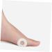 PLAFOPE 6 Sheets Felt Corn Stickers Painless Corn Pads Felt Corn Removers Comfortable Corn Removers Corn Pads for Shoes Comfortable Corn Pads Foot Corn Stickers Foot Corn Treatment Pads - Buy Online on SooperMarket.com