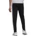 adidas Men's Aeroready Essentials Tapered Cuff Woven 3-Stripes Pants - Large, Black/White - Buy Online on SooperMarket.com